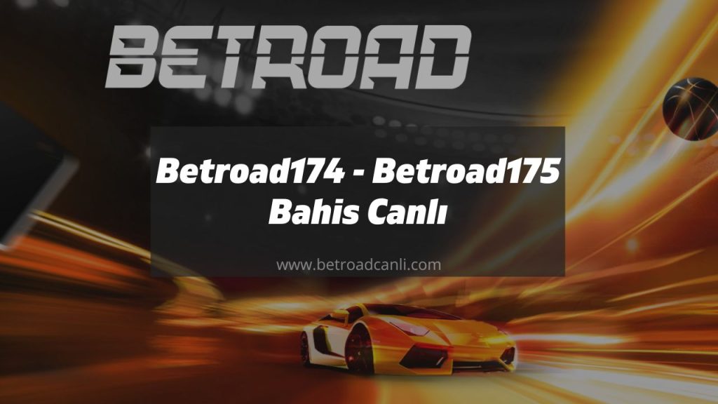 Betroad174 - Betroad175