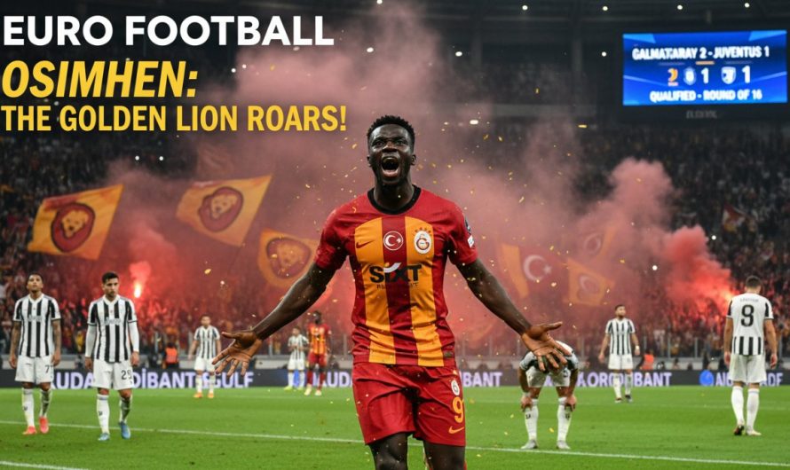 Victor Osimhen ile Galatasaray’a Yükseliş: 12 Puanlık Katkı
