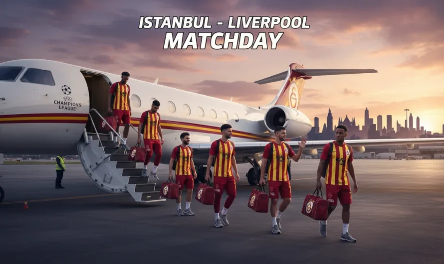Anfield Yolunda Galatasaray: Avrupa’da Kritik Son 16 Hesapları