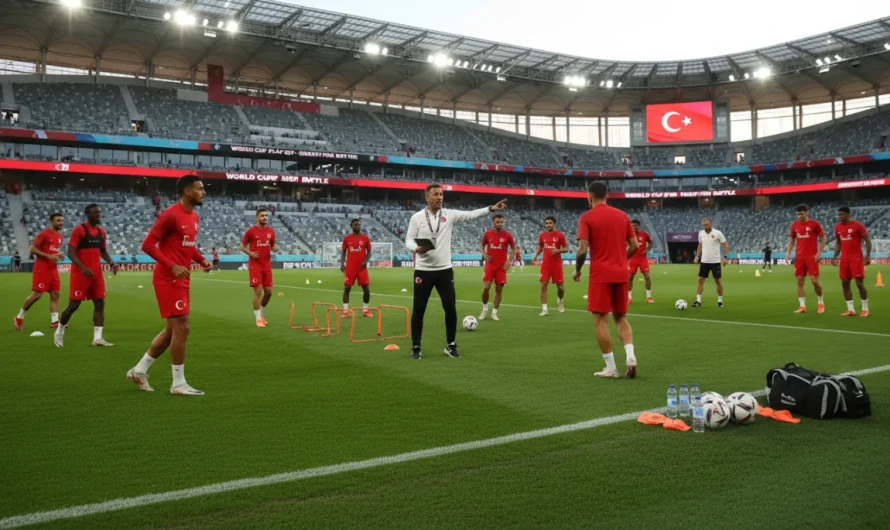 Ay-Yıldızlı Ekibin Zorlu Play-off Maratonu Başlıyor