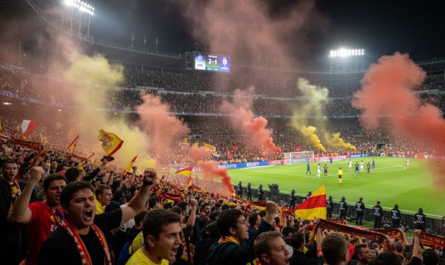 Galatasaray’ın Liverpool Maçı Öncesi UEFA’dan Aldığı Ağır Ceza ve Sonuçları