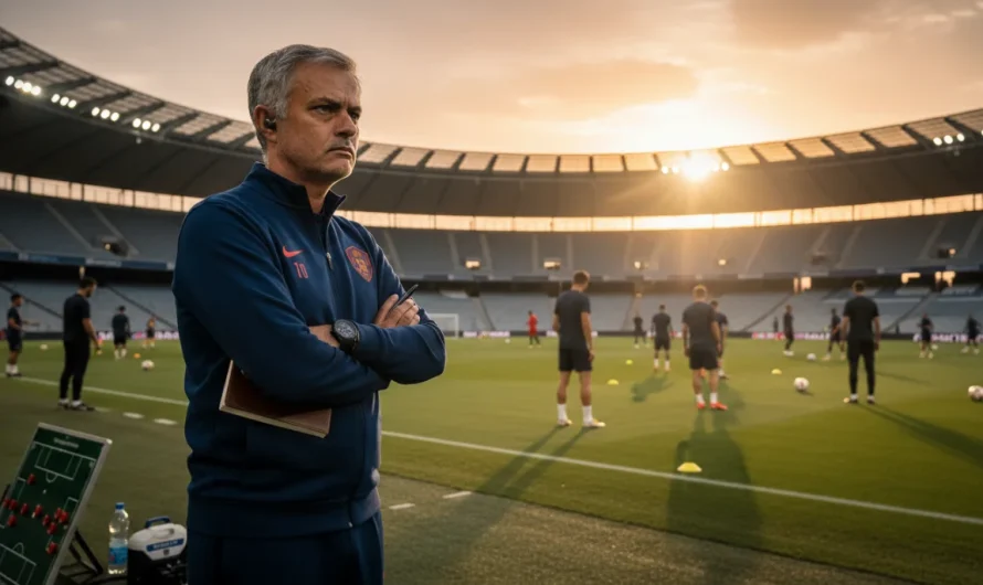 Jose Mourinho, Benfica ile 2026 İçin Anlaştı: Gelecek Planları