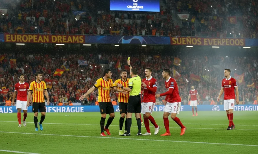 Liverpool Deplasmanında Galatasaray’ın Disiplin Sorunu: Altı Oyuncu Risk Altında