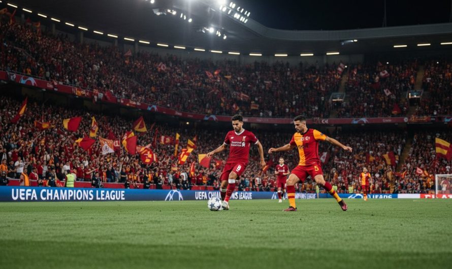 Liverpool’un Wirtz Kayıpları ve Galatasaray Maçı İçin Hazırlıkları