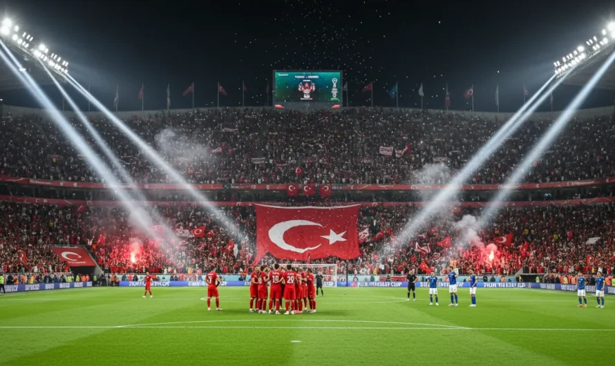 Türkiye – Romanya Dünyayı Sallayacak: 2026 Yolunda Kritik Randevu