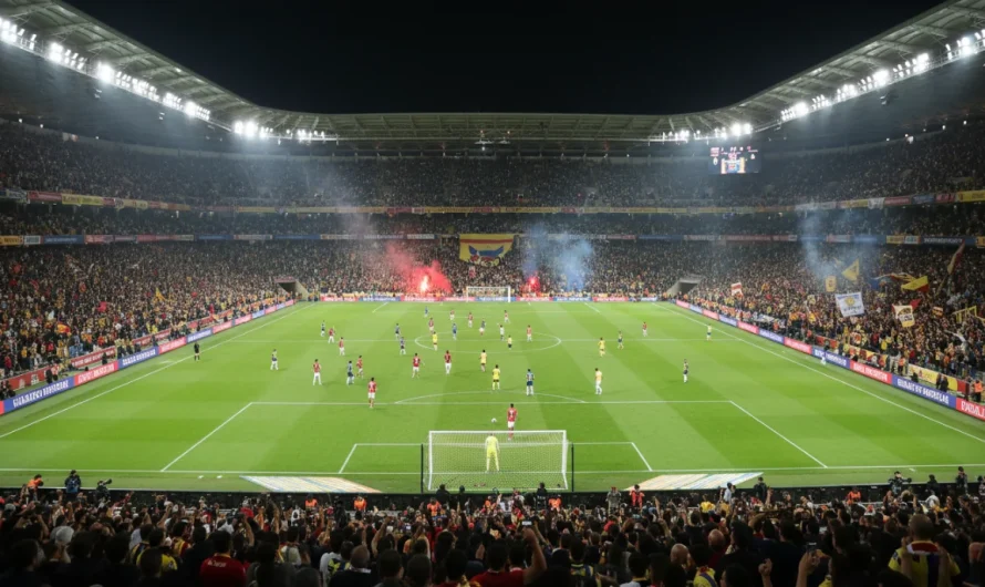 Ziraat Türkiye Kupası Çeyrek Final Maç Tarihleri ve Tüm Detaylar