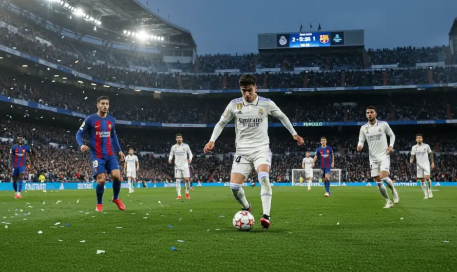 21 Nisan 2026: Real Madrid ile Alaves Arasındaki Kritik Mücadele