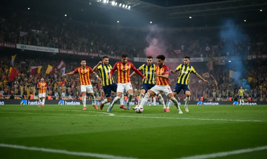 26 Nisan Dev Randevusu: Şampiyonu Belirleyecek Büyük Derbi Analizi