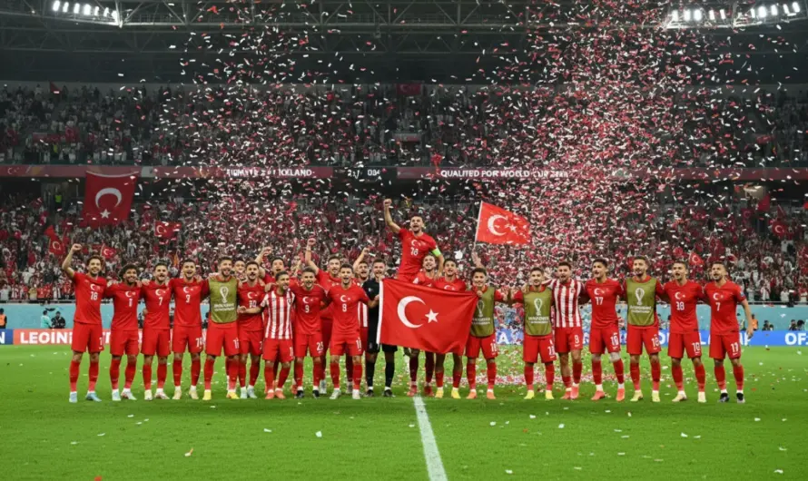 Ay-Yıldızlıların Amerika Rüyası Gerçek Oldu: 2026 Bileti Cepte