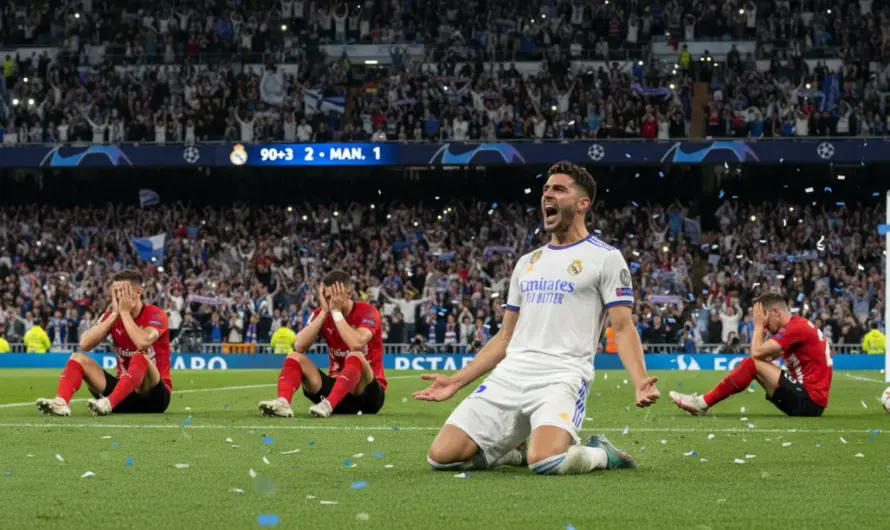 Bayern Münih’in Real Madrid Üzerindeki Şampiyonlar Ligi Zaferi: Maç Özeti ve Değerlendirme