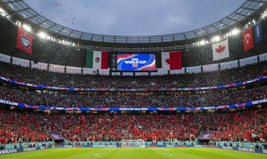 Dev Futbol Şenliği Tribün Başvuruları Resmen Açıldı