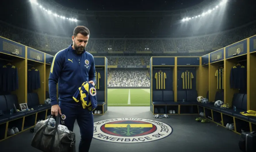 Kadıköy’de Alman Hoca Dönemi Resmen Kapanıyor