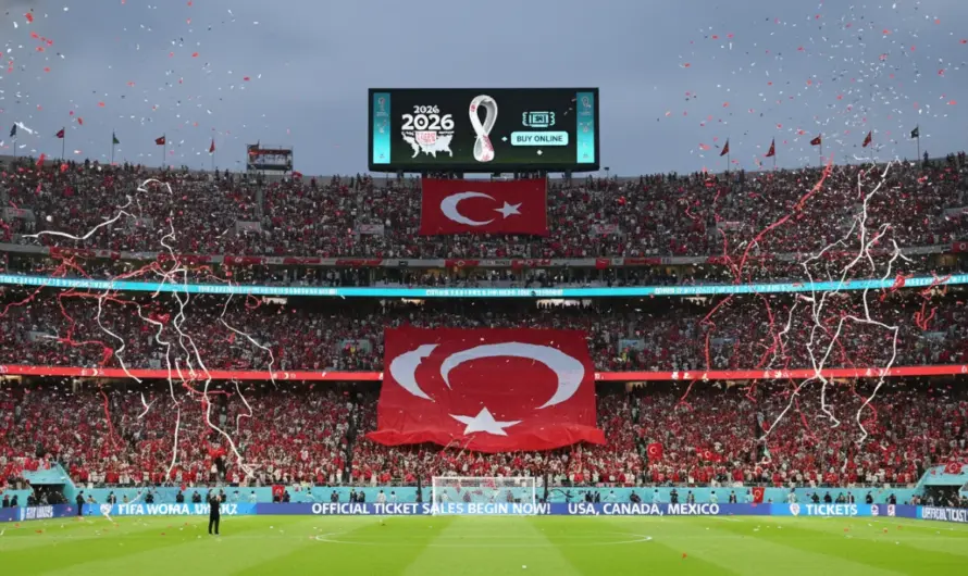 Kuzey Amerika Futbol Şöleni: Tribünlerde Yerinizi Ayırtın