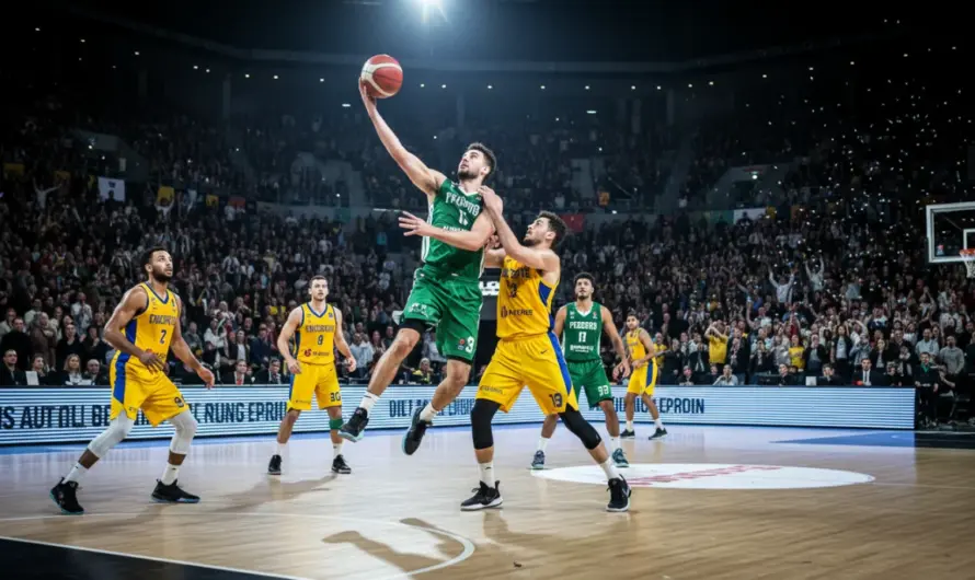 Litvanya’da Kritik Gece: Zalgiris – Fenerbahçe Beko Analizi
