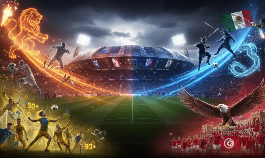 2026 Dünya Kupası F Grubu Rehberi: Portakallar, Samuraylar ve Kuzey Işıkları Karşı Karşıya
