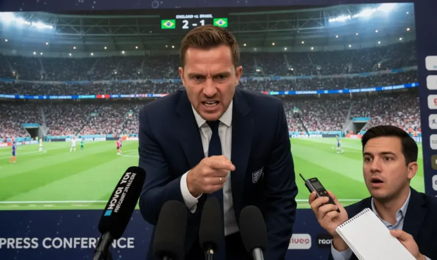 Ronaldo’nun Messi Gerginliği 2026 Dünya Kupası’na Damga Vurdu