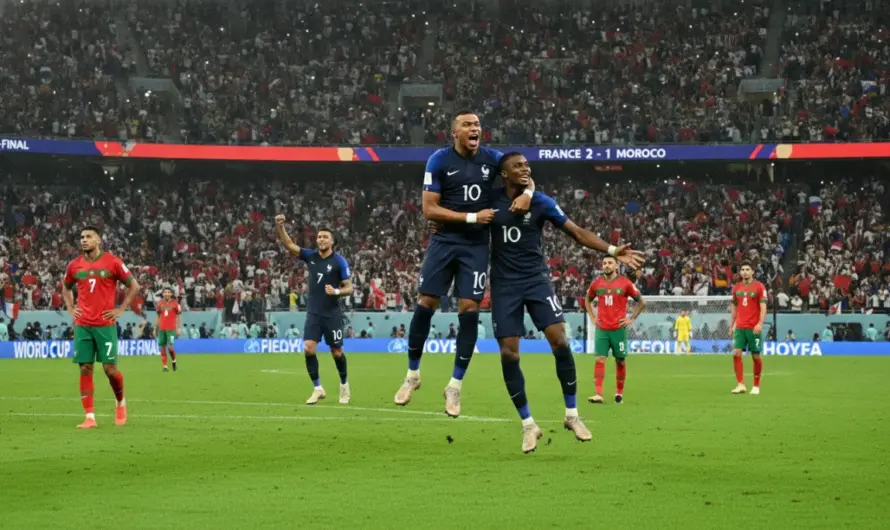 2026 Dünya Kupası: Fransa Fas’ı 2-0 Yarı Finale Çıktı