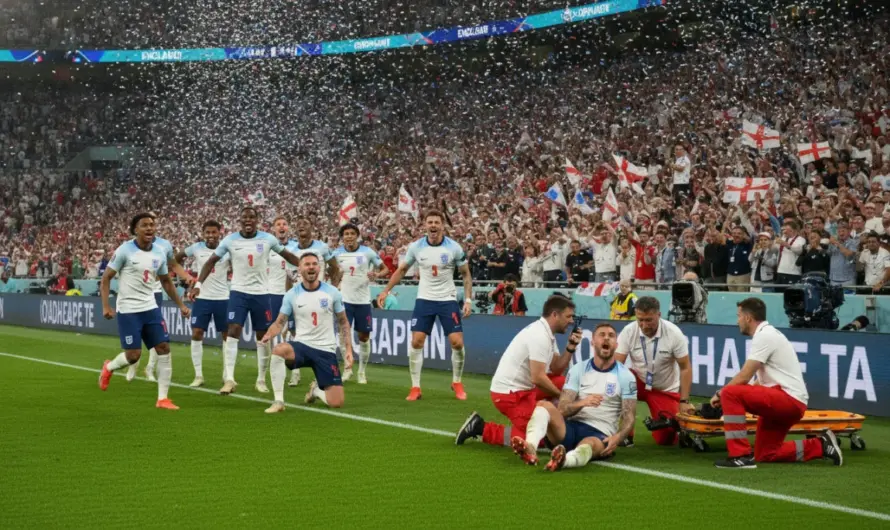 İngiltere’nin Dünya Kupası Kabusu: Henderson Şoku