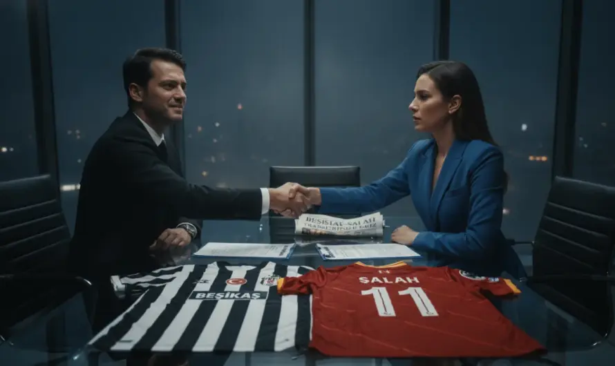 Siyah Beyazlı Yönetim Salah Masasından Kalktı