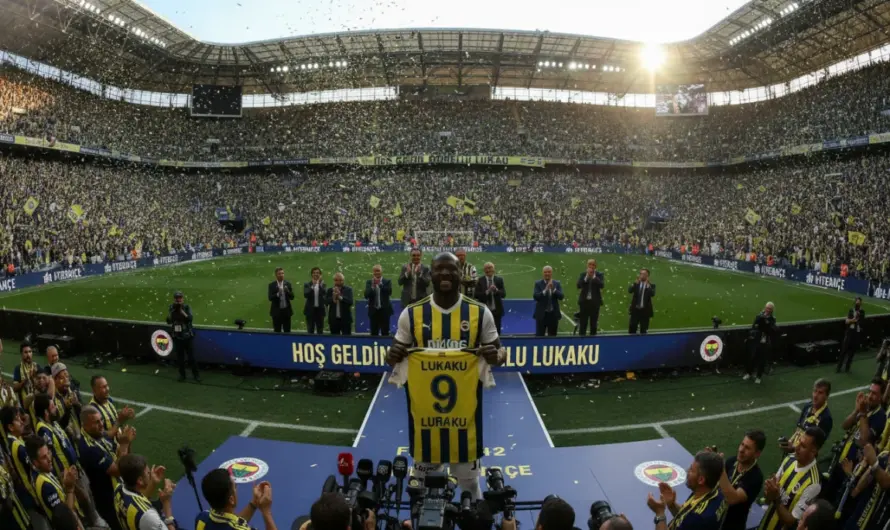 Belçikalı Golcü Saracoğlu’nda: Transfer Operasyonu Tamamlandı