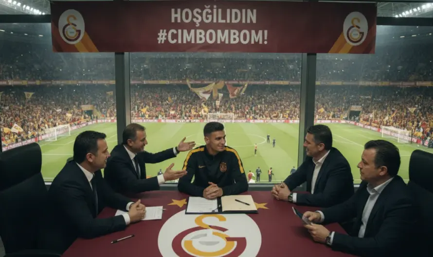 Cimbom’da Orta Saha Devrimi: 9 Milyonluk Hollandalı Operasyonu