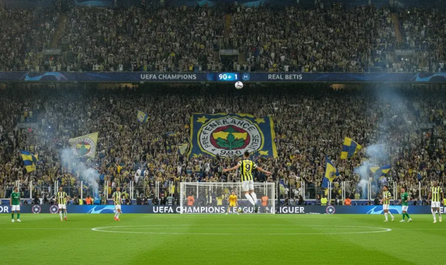 Fenerbahçe’nin Play-off Bileti Avusturya’da Kesildi