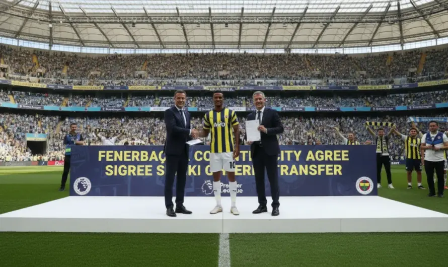 Genç Yeteneğin Yeni Durağı: İngiltere Premier Ligi
