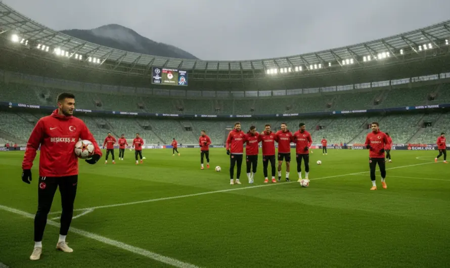 Sarı Lacivertliler Sturm Graz Öncesi 3 Önemli İsmi Kaybetti