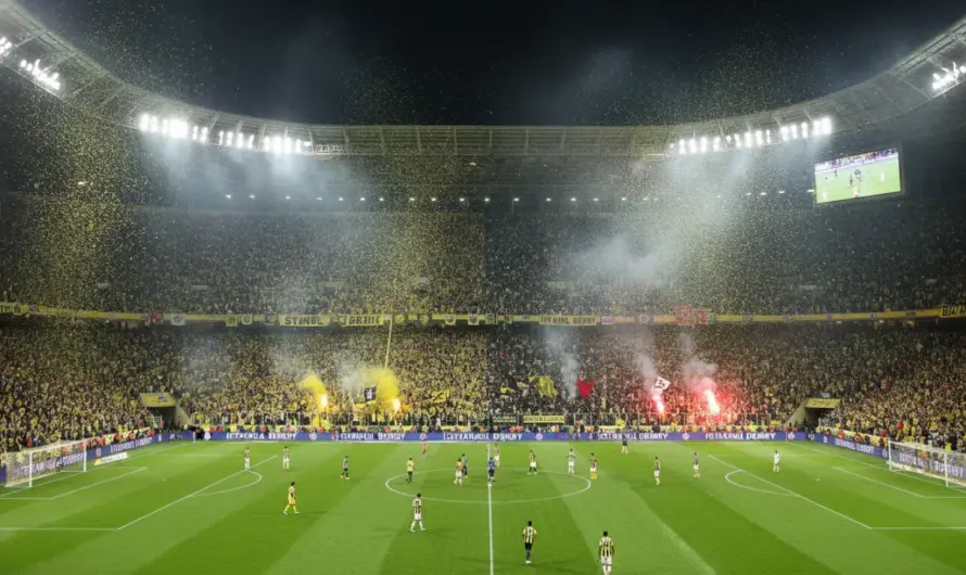 Süper Lig’de Dev Randevu: 5 Eylül’de Kadıköy’de Derbi Heyecanı