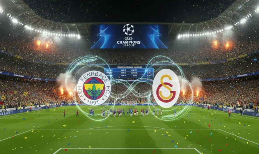 Türk Kulüplerinin Avrupa Karnesi: Yeni UEFA Puanları