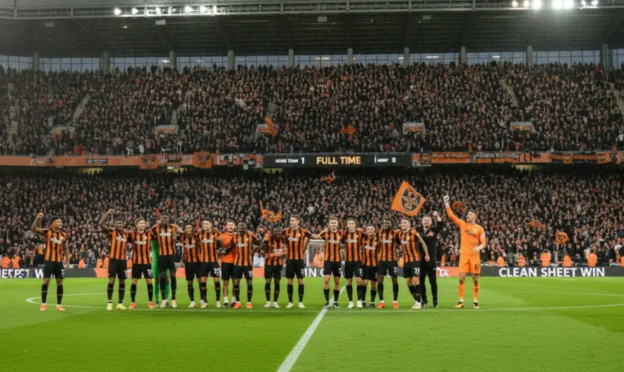 Acun Ilıcalı Döneminde Hull City’nin Premier Lig’deki Tarihi Yükselişi