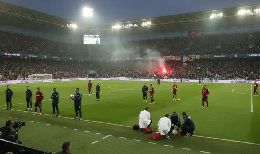 Bordo-Mavililer Konyaspor Deplasmanında Ciddi Sınavda
