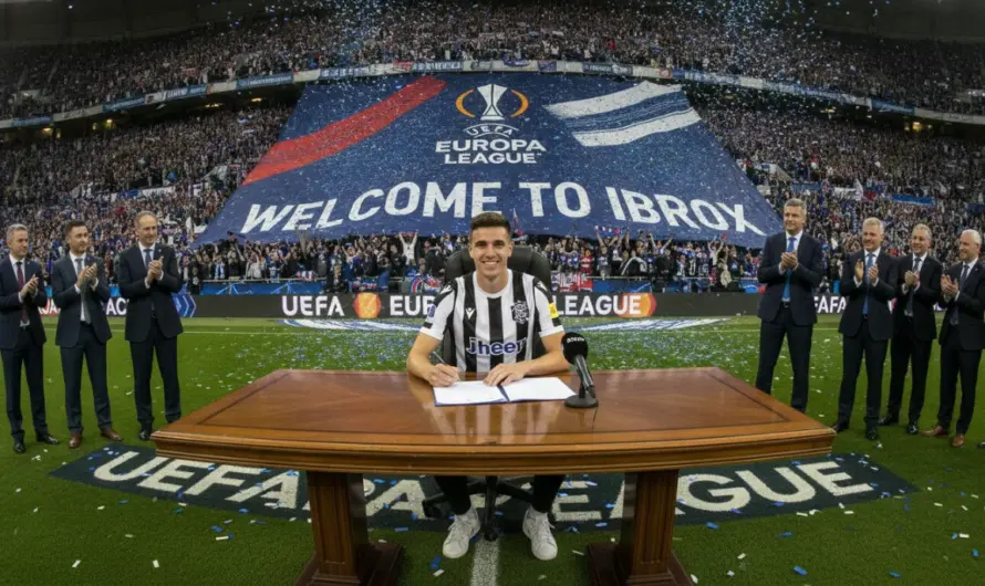 Kartal’ın UEFA Mesaisi: Raskin Transferinde Geri Sayım